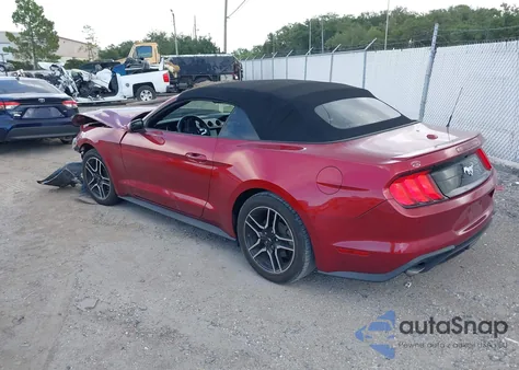 2019 Ford Mustang Ecoboost из США, поврежденный, VIN 1FATP8UH4K5129605